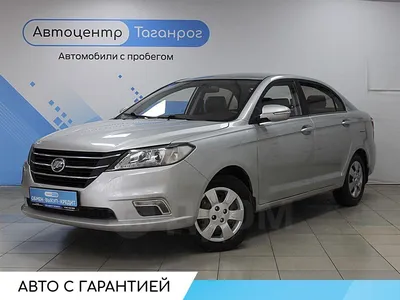 Продажи автомобилей Lifan завершились в России - Китайские автомобили