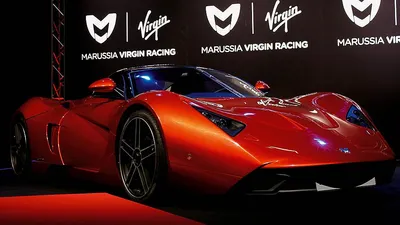 Marussia Motors: реквием по мечте - КОЛЕСА.ру – автомобильный журнал
