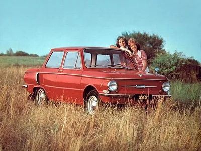 Пять вещей, за которые любят и ненавидят ЗАЗ-968 - КОЛЕСА.ру –  автомобильный журнал