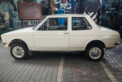 На Украине нашли уникальный ЗАЗ из 70-х в почти идеальном состоянии — Motor