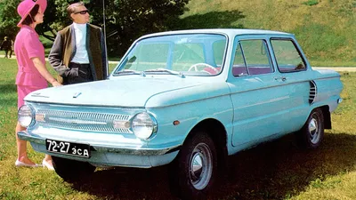 Temporary: ZAZ-966V \"Zaporozhets\" • Automobile legends of the USSR 36 •  Scale models 1:43 - YouTube