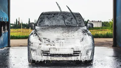 Почему автоматические мойки опасны для автомобилей - Российская газета