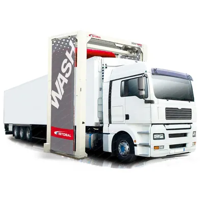 ТОП-5 преимуществ портальной автомойки для грузовых и легковых автомобилей  - Продажа оборудования для автомоечных комплексов