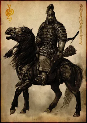 Урал-батыр на коне- народный символ…» — создано в Шедевруме