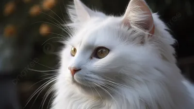 Белый окрас британских кошек и белый пятнистый окрас ( ван , арлекин,  биколор)