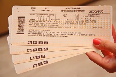 Билеты на поезд из Москвы на юг снова можно купить за 90 суток –  Объясняем.рф