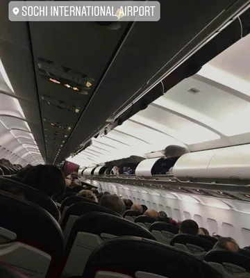 Мест на борту нет»: Пассажирка рейса Сочи — Екатеринбург с билетами на руках  не попала на самолет - KP.RU