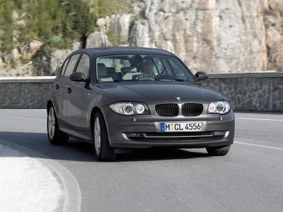 BMW 1 серия: технические характеристики, комплектации, цены и модельный ряд  - Quto.ru