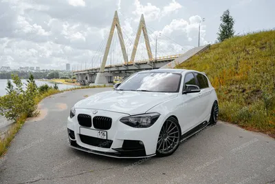BMW 1 серии - история модели в фотографиях, характеристики