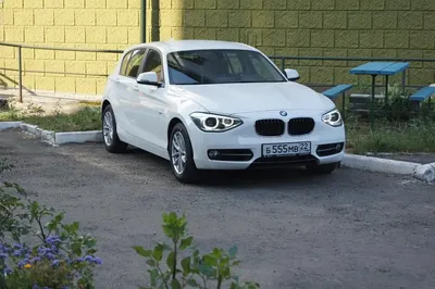 Размеры и вес БМВ 1 серии. Все характеристики: габариты, длина, ширина,  высота, масса BMW 1 серии в каталоге Авто.ру
