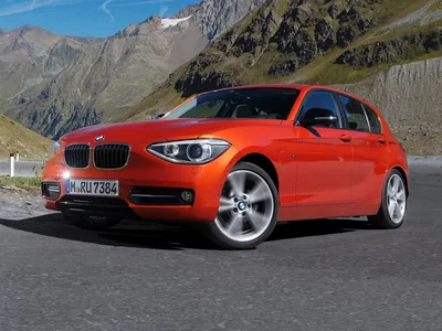 BMW 1 серия: технические характеристики, комплектации, цены и модельный ряд  - Quto.ru