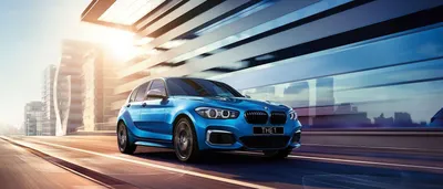 Купить BMW 1 серии с пробегом в официальном дилерском центре БорисХоф