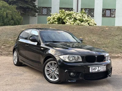 Переднеприводный хэтчбек BMW 1 серии представлен официально - читайте в  разделе Новости в Журнале Авто.ру