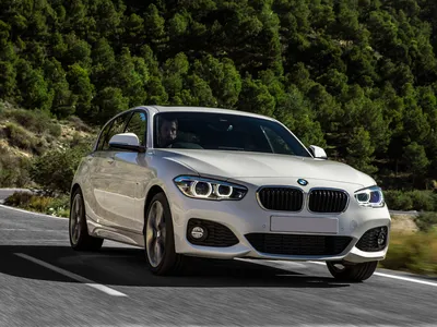 Особенности совершенно нового BMW 1 серии | BMW.uz