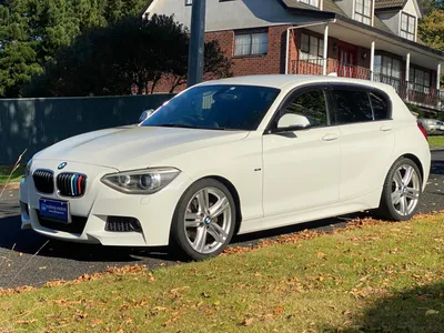 BMW 1 Series 116i M – Triple SSS Cars Ltd