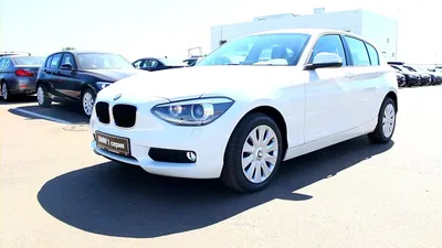 BMW 116i (2013) - JBadal