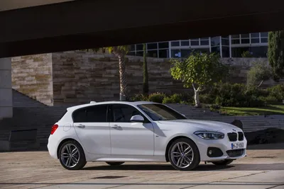 BMW 116i Fashionista limited edition launched in Japan