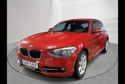 BMW 1 Series 116i M – Triple SSS Cars Ltd