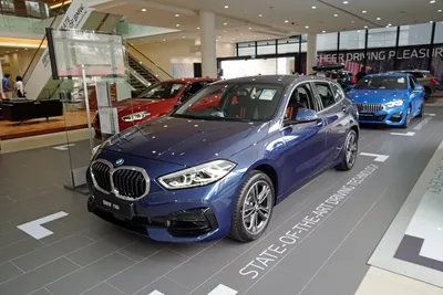 BMW 116i F20 Sportline - 1. Eig! kopen bij NF Automotive