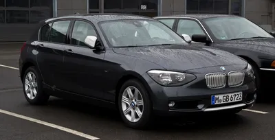 BMW 116i M package 136hp 2013 -Orig. EN- 1-series, 6-KBS-57 - Automotive  Auctions