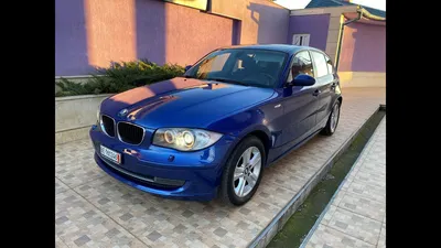 Прокат автомобиля BMW 116i AT - 2010 года