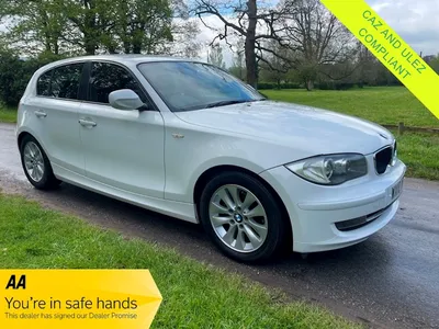 Used 2015 BMW 116i - Movo