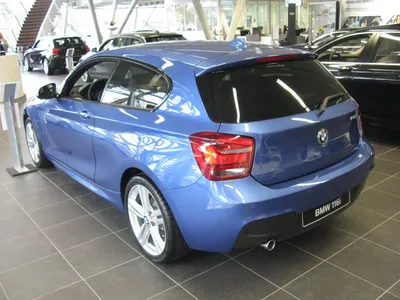 Used BMW 116i 5dr, F20 | 120 870 km | 136 hp (100 kW) | kvdcars.com