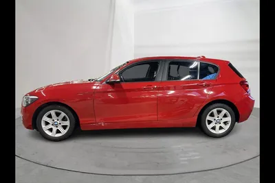 BMW 116i Sport :: 1 photo and 11 specs :: autoviva.com