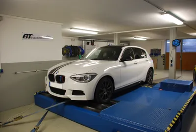 BMW 116i 136ps To 218PS