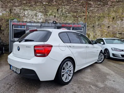 BMW 116i M-Sport Auto 2013 (131) | Ed's Car Sales