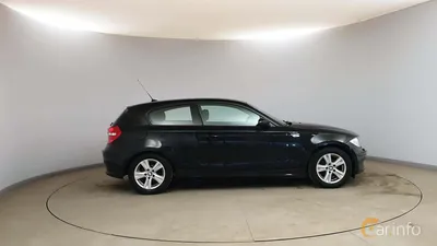 BMW 116i 3-door Manual, 6-speed