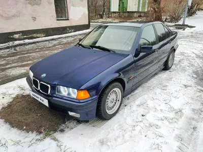 Купить BMW 3 серии 1995 года в Карагандинской области, цена 3100000 тенге.  Продажа BMW 3 серии в Карагандинской области - Aster.kz. №c981529
