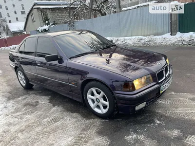 Купить BMW 3 серии 1995 года в Караганде, цена 2000000 тенге. Продажа BMW 3  серии в Караганде - Aster.kz. №c901220