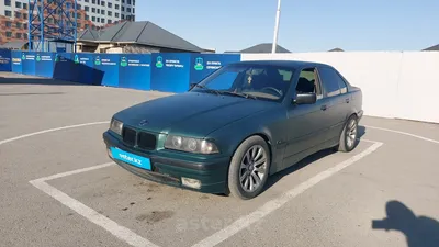 задняя часть кузова BMW 3 серия 1995 купить бу в Санкт-Петербурге Z17693902  - iZAP24