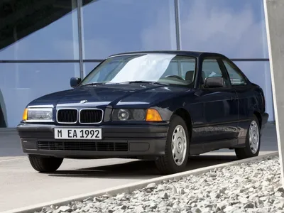 BMW 3 series (E36) 2.8 бензиновый 1995 | на DRIVE2