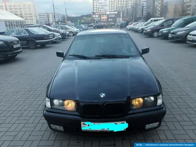 BMW 3-ей серии, 1995 m. | 170956 | Autobonus.lt