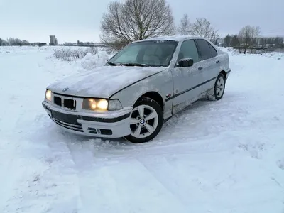 BMW 3 серия E36, 1995 г., бензин, механика, купить в Дзержинске - фото,  характеристики. av.by — объявления о продаже автомобилей. 20017995