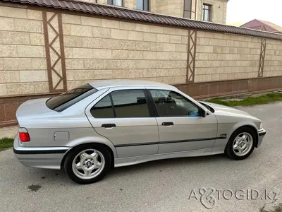 Продажа BMW 3 серия 1995 - Авто в кредит - купить в Минске