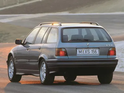 Купить BMW 3 серия III (E36), 1.6 Бензин, 1995 года, Купе по цене 10 773  BYN в Минске