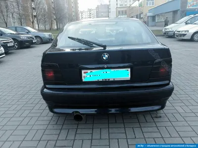 BMW 3 серии с пробегом 125359 км | Купить б/у BMW 3 серии 2008 года в  Москве | Fresh Auto