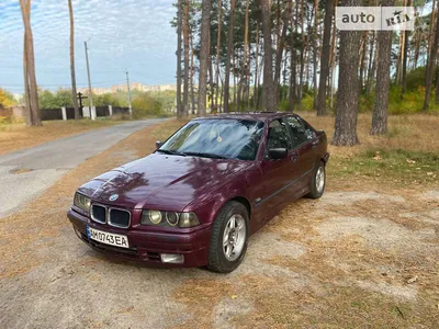 Купить BMW 3 серии 1995 года в Карагандинской области, цена 3100000 тенге.  Продажа BMW 3 серии в Карагандинской области - Aster.kz. №c981529