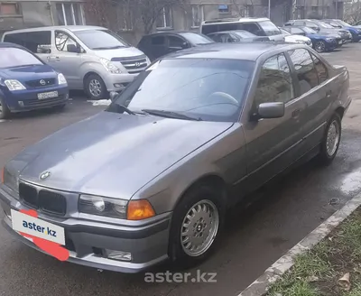 BMW 3 серия E36, 1995 г., бензин, механика, купить в Орше - фото,  характеристики. av.by — объявления о продаже автомобилей. 19946108