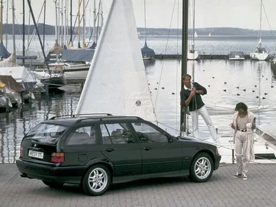 Компакт - Отзыв владельца автомобиля BMW 3 серии 1995 года ( III (E36) ):  318i 1.8 MT (140 л.с.) | Авто.ру