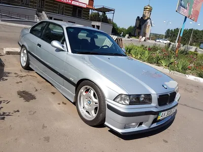 Купить BMW 3 серии 1995 года в Алматы, цена 2500000 тенге. Продажа BMW 3  серии в Алматы - Aster.kz. №c981084