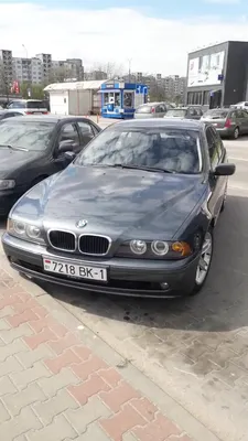 Обвес Prior Design на BMW 5 Series E39 (Бмв 5 е39) купить с доставкой по  России