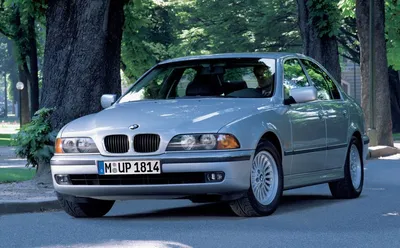 BMW 5 серии IV (E39): отзывы владельцев БМВ 5 серии IV (E39) с фото на  Авто.ру