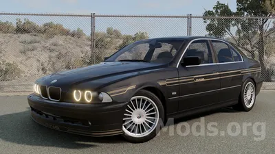 BMW 5-SERIES E39 [RELEASE] 9.0 - BeamNG.drive