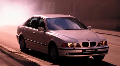 Ремонт BMW E39