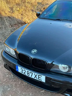 бмв 5 серии е39 - BMW - OLX.ua