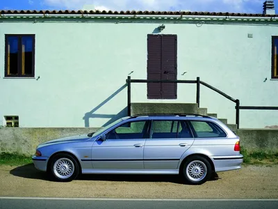 Фото BMW 5 серии: BMW 520, BMW 525 Е39 (часть 2)